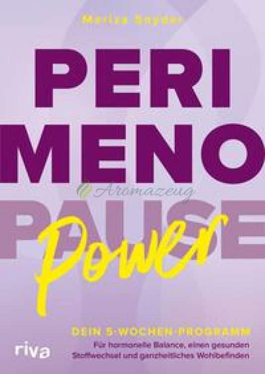 NEU!!! Perimenopause-Power von Mariza Snyder - Bücher