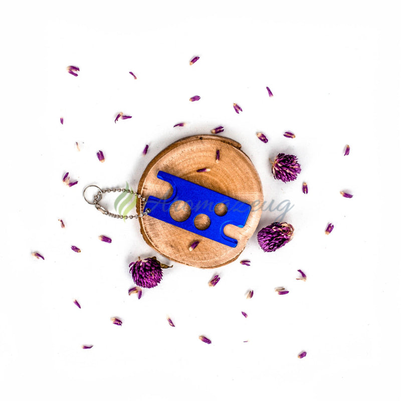 Laden Sie das Bild in Galerie -Viewer, Öffner Für Behälter Rosa Blau Zubehör
