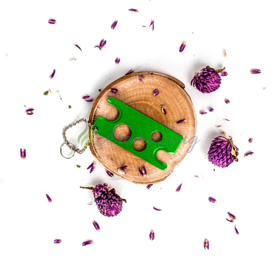 Öffner Für Behälter Grün Zubehör