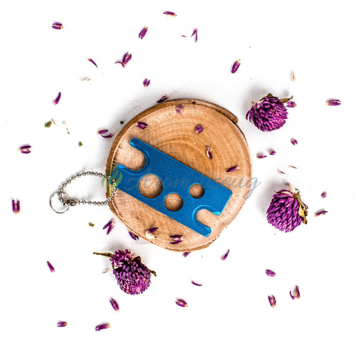 Öffner Für Behälter Hellblau Zubehör