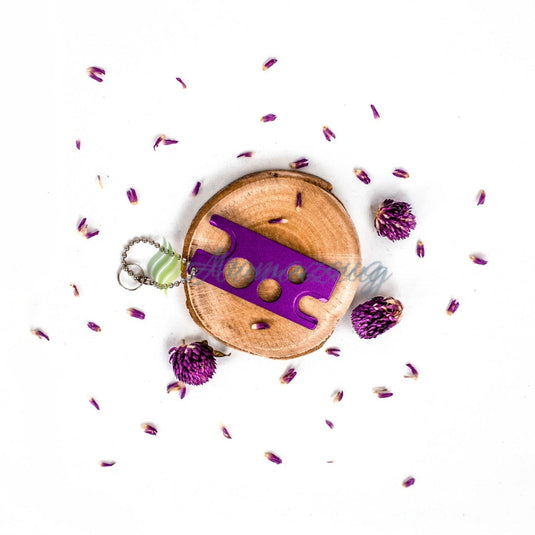 Öffner Für Behälter Rosa Lila Zubehör