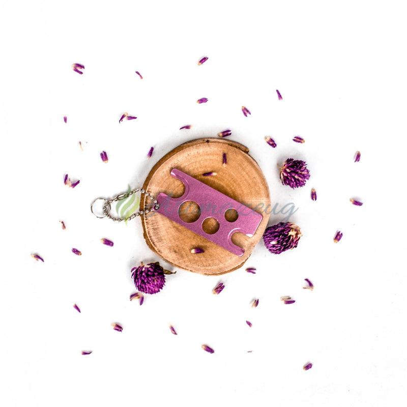 Laden Sie das Bild in Galerie -Viewer, Öffner Für Behälter Blau Rosa Zubehör
