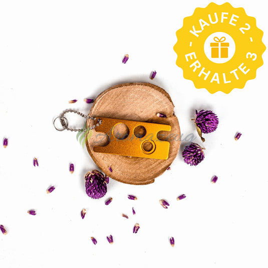 Öffner für Behälter (SC) - Orange-Gold - Zubehör
