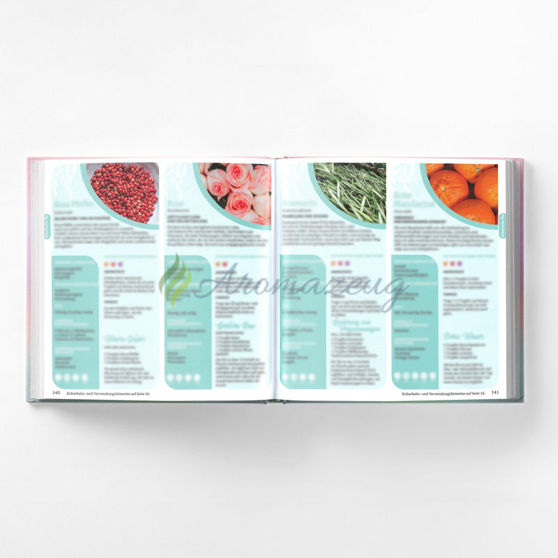 Laden Sie das Bild in Galerie -Viewer, Oil Magic Emotionen - 1. Ausgabe (Deutsch 2024) Bücher
