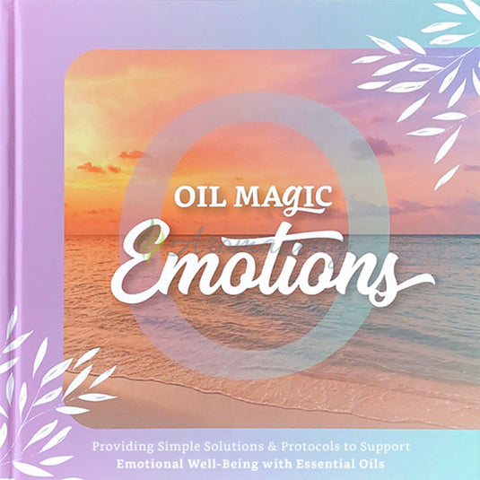 Oil Magic Emotions - 1. Ausgabe (Englisch 2023) - Bücher
