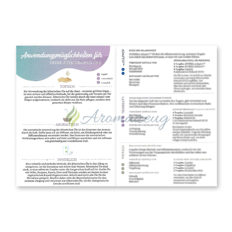 Laden Sie das Bild in Galerie -Viewer, Oil Magic Emotions: Praktische Anleitung Für Die Wichtigsten Ätherischen Öle Dein Emotionales
