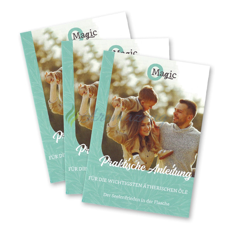 Laden Sie das Bild in Galerie -Viewer, Oil Magic: Praktische Anleitung Für Die Wichtigsten Ätherischen Öle - Paket Von 25 Für Berater
