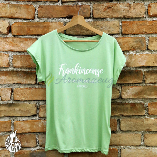 Organisches Damen T-Shirt (Frankincense) Zubehör