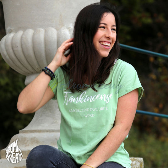 Organisches Damen T-Shirt (Frankincense) Zubehör