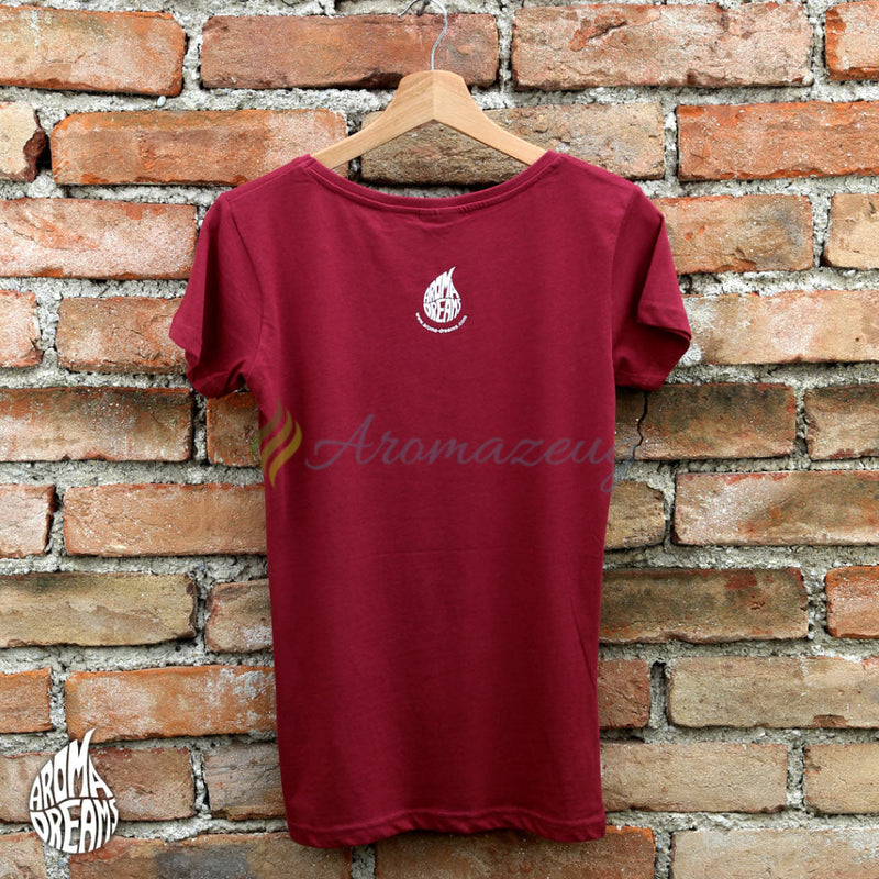 Laden Sie das Bild in Galerie -Viewer, Organisches Damen T-Shirt (Ich verwende nicht immer Öle) Zubehör
