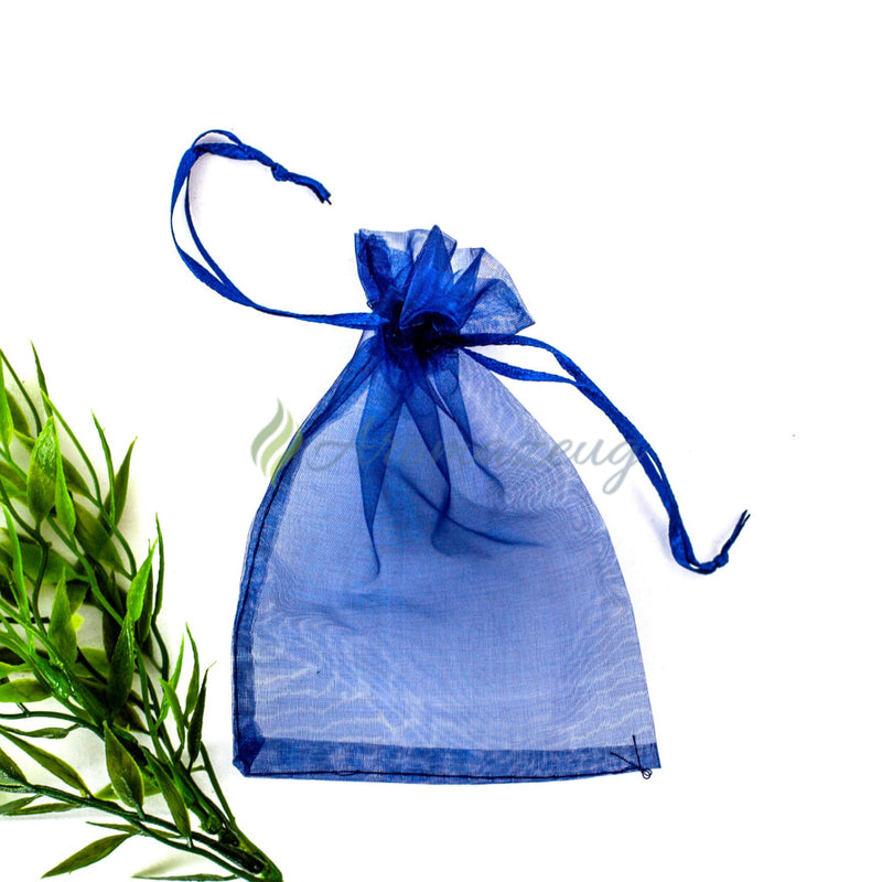 Laden Sie das Bild in Galerie -Viewer, Organzasäckchen 10 X 15 Cm Als Geschenkbeutel - Paket Von Zubehör
