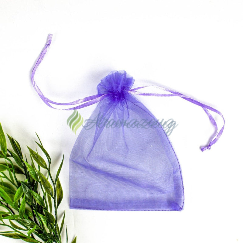 Laden Sie das Bild in Galerie -Viewer, Organzasäckchen 10 X 15 Cm Als Geschenkbeutel - Paket Von Zubehör
