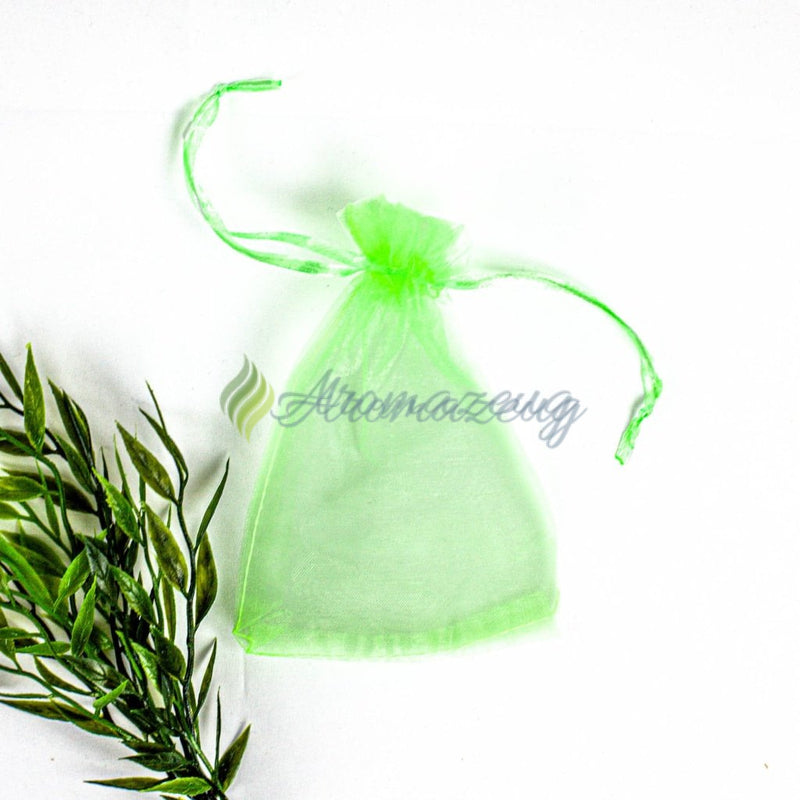 Laden Sie das Bild in Galerie -Viewer, Organzasäckchen 10 X 15 Cm Als Geschenkbeutel - Paket Von Zubehör
