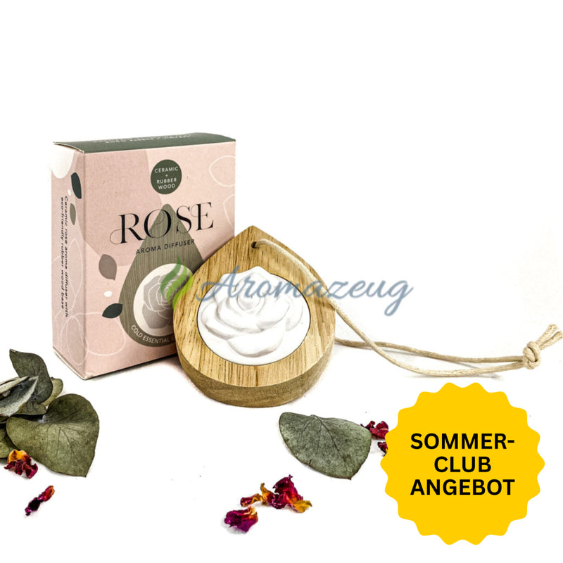 Laden Sie das Bild in Galerie -Viewer, Passivdiffuser ’Rose’ - Diffuser
