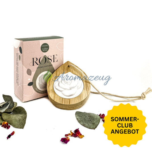 Passivdiffuser ’Rose’ - Diffuser