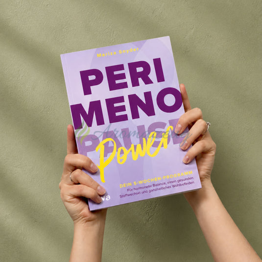 NEU!!! Perimenopause-Power von Dr. Mariza Snyder - Bücher