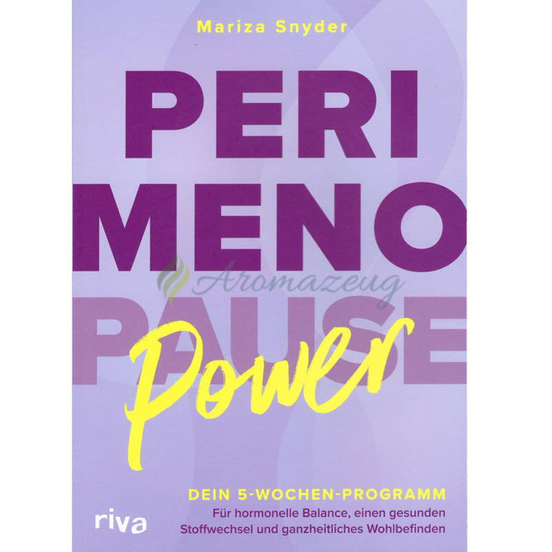 Laden Sie das Bild in Galerie -Viewer, NEU!!! Perimenopause-Power von Dr. Mariza Snyder - Bücher
