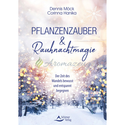 Pflanzenzauber & Rauhnachtmagie Bücher