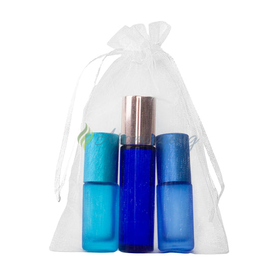 POLARIS Roll-On-Flaschen 3er-Set Roll-On Flaschen