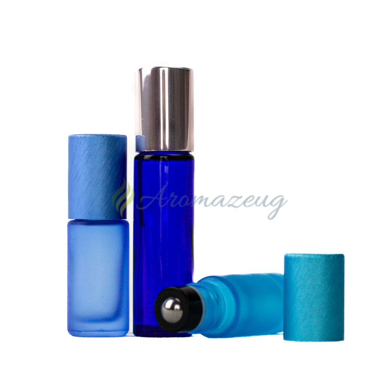 Laden Sie das Bild in Galerie -Viewer, POLARIS Roll-On-Flaschen 3er-Set Roll-On Flaschen
