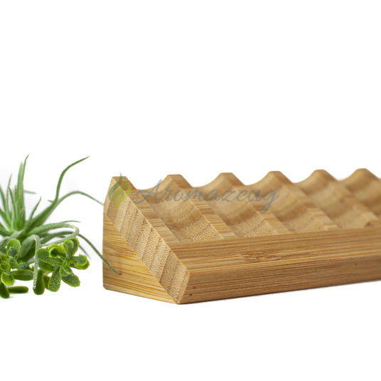 SUMMERJOY Präsentationsständer & 10ml Flaschen Set Zubehör