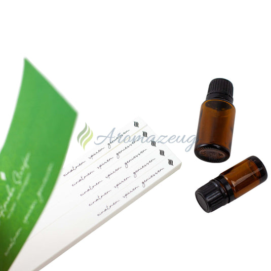 Probe-Duftstreifenbooklet mit 50 Streifen Für Berater