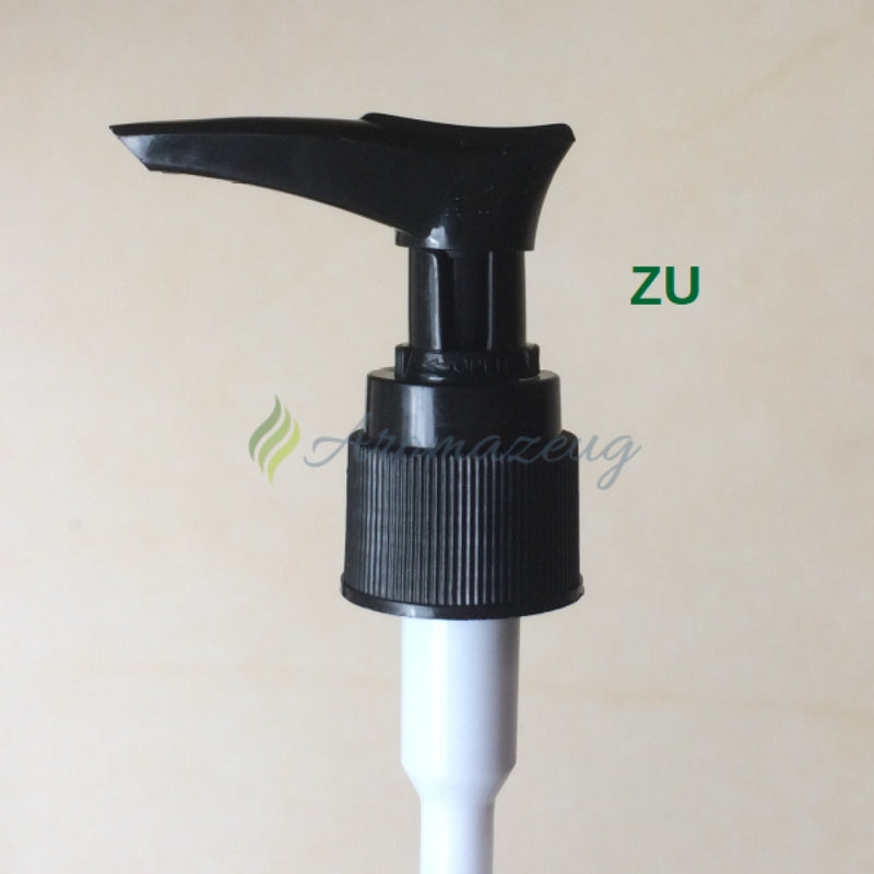 Laden Sie das Bild in Galerie -Viewer, Pumpen Aufsatz Für Dterra Fraktioniertes Kokosöl Glassflaschen
