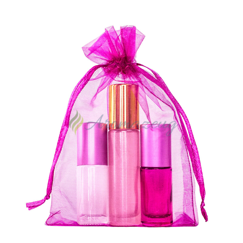 Laden Sie das Bild in Galerie -Viewer, Roll-On-Flaschen 3er-Set ROMANTIC Roll-On Flaschen
