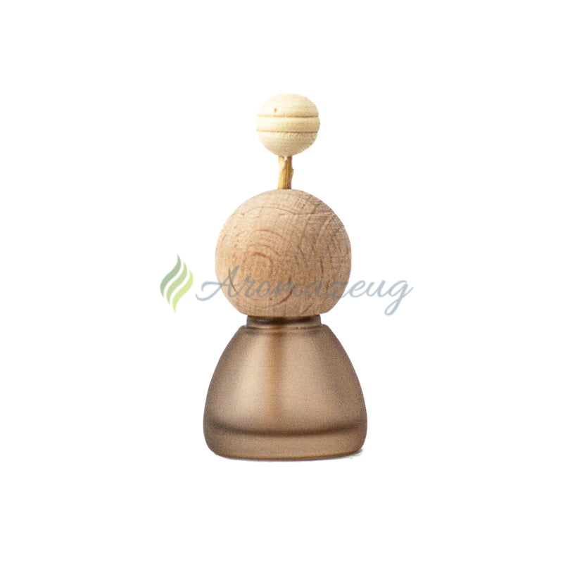 Laden Sie das Bild in Galerie -Viewer, ROMY Diffuserflasche 8ml mit Holzdeckel und Stick - Diffuser
