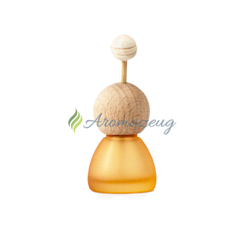 Laden Sie das Bild in Galerie -Viewer, ROMY Diffuserflasche 8ml mit Holzdeckel und Stick - Diffuser
