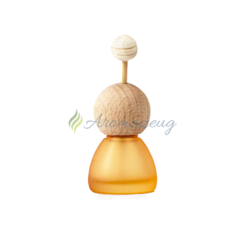 Laden Sie das Bild in Galerie -Viewer, ROMY Diffuserflasche 8ml mit Holzdeckel und Stick - Diffuser
