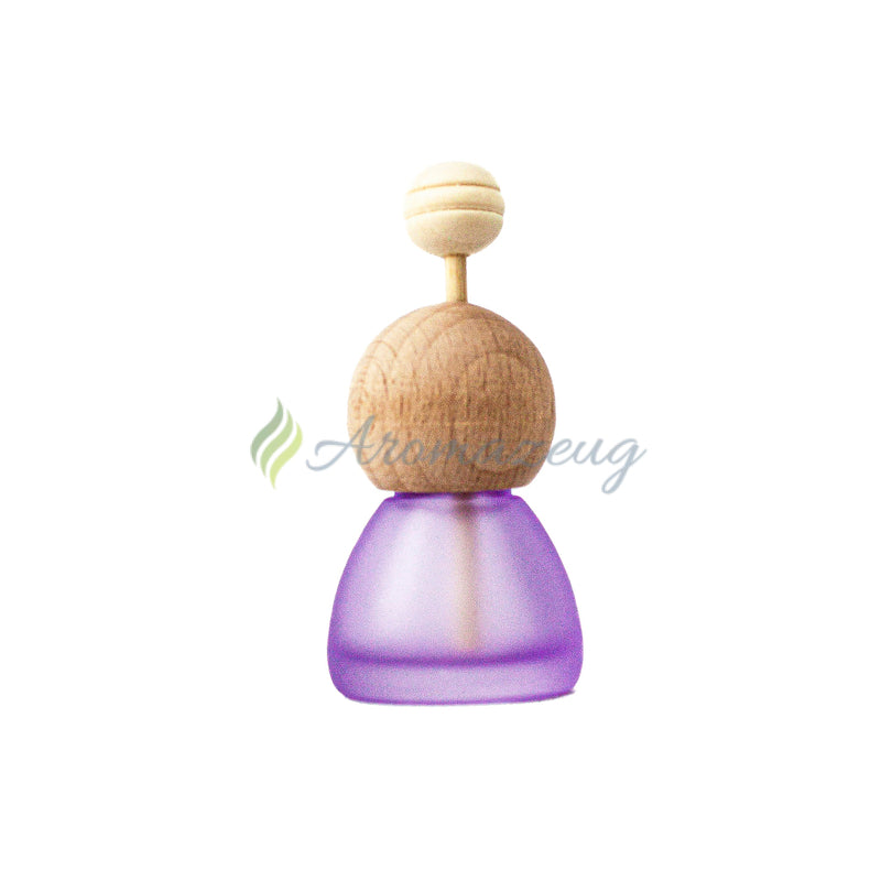 Laden Sie das Bild in Galerie -Viewer, ROMY Diffuserflasche 8ml mit Holzdeckel und Stick - Diffuser
