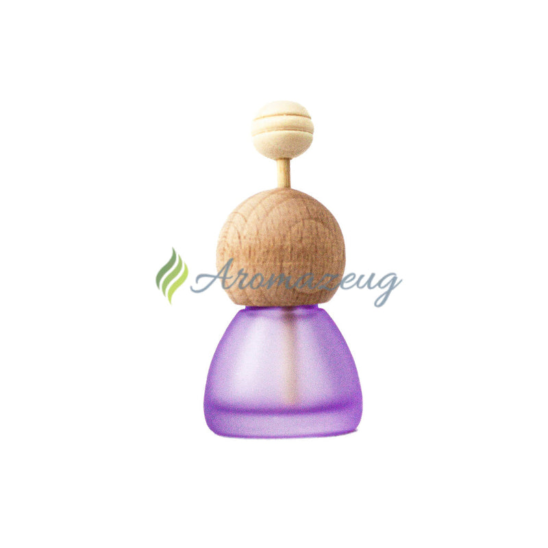 Laden Sie das Bild in Galerie -Viewer, ROMY Diffuserflasche 8ml mit Holzdeckel und Stick - Diffuser
