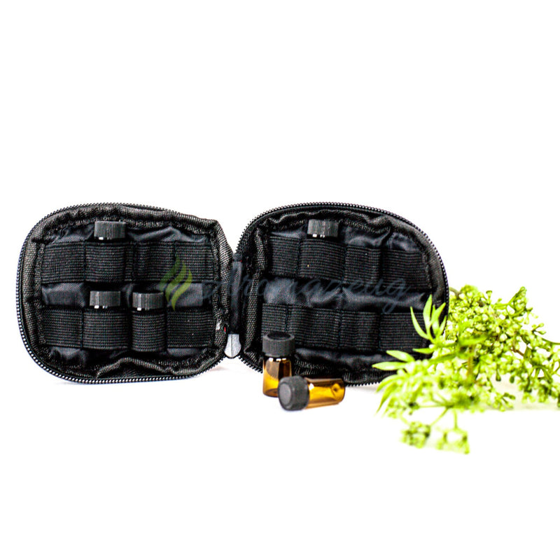 Laden Sie das Bild in Galerie -Viewer, Schlüsselanhänger-Tasche Für 16 Flaschen Zubehör
