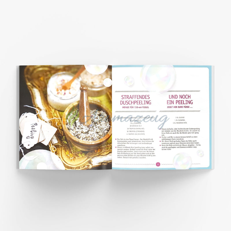 Laden Sie das Bild in Galerie -Viewer, Shampoo Schaumbad Showergel - Badekosmetik Selbst Gemacht Bücher
