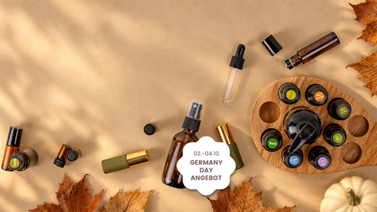 Dein Shop für alles rund um Wellness und Aromatherapie.