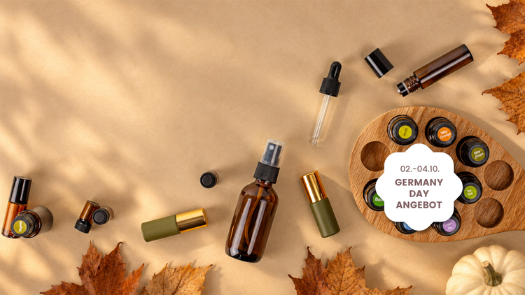 Dein Shop für alles rund um Wellness und Aromatherapie.