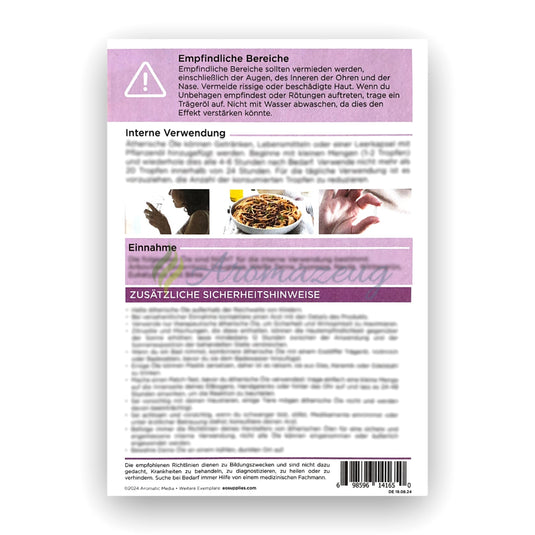 Sicherheits- Und Anwendungshinweise Abreißblock Mit 50 Seiten Für Berater