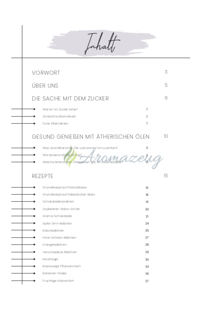 Laden Sie das Bild in Galerie -Viewer, Süße Und Gesunde Ideen Für Groß Klein: Rezepte Einen Natürlichen Familienalltag Mit Ätherischen Ölen
