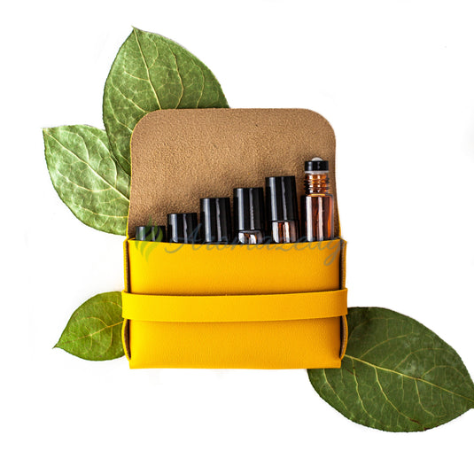 SUNRAY Tasche Love Oils in gelb Taschen