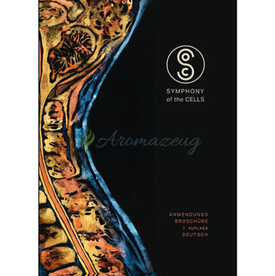 Symphony Of The Cells Anwendungsbuch (Ausgabe 2022 Deutsch) Books