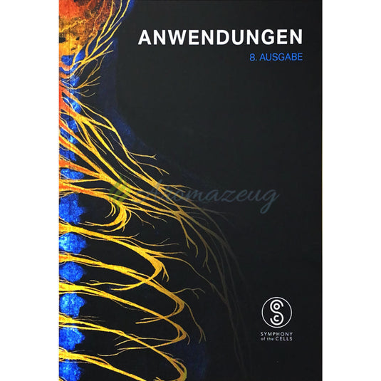 Symphony of the Cells Anwendungsbroschüre - 8. Ausgabe (2025 Deutsch) Bücher