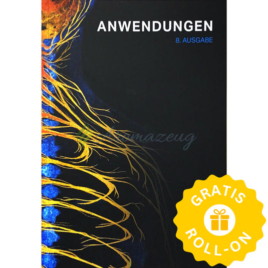 Symphony of the Cells Anwendungsbroschüre - 8. Ausgabe (2025 Deutsch) - Bücher
