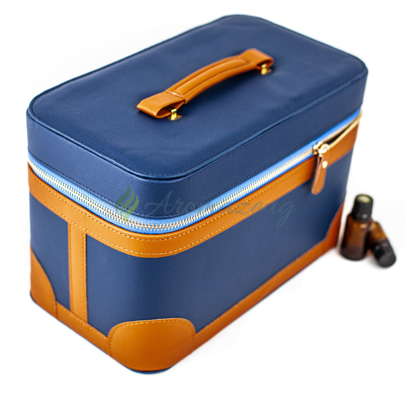 Laden Sie das Bild in Galerie -Viewer, Bald Erhältlich: Tasche Elara Mit Platz Für 65 Flaschen Taschen
