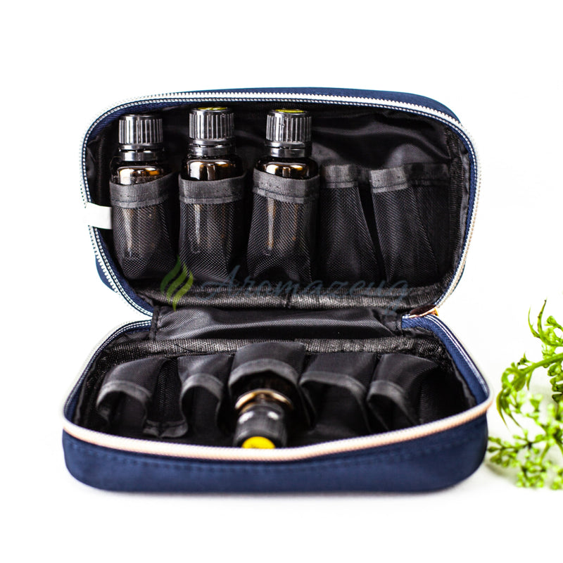 Laden Sie das Bild in Galerie -Viewer, Tasche Mit -Logo 10 X 5 Ml Oder 15 Flaschen
