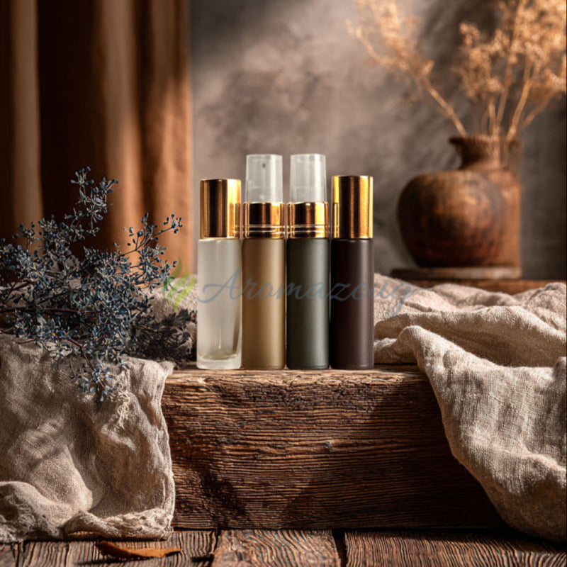 Laden Sie das Bild in Galerie -Viewer, TERRA 10 ml Flaschen-Set Spray Flaschen
