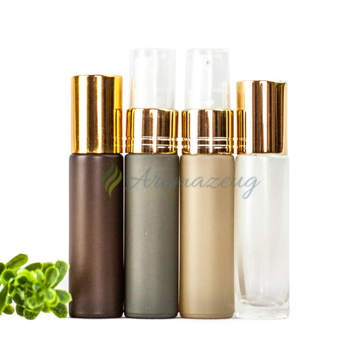 TERRA 10 ml Flaschen-Set Spray Flaschen