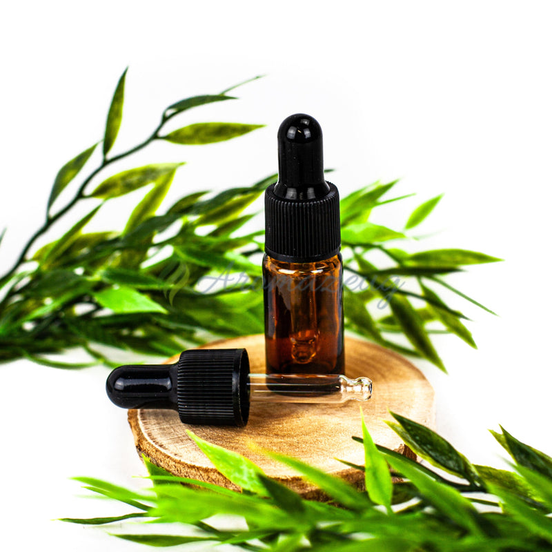 Laden Sie das Bild in Galerie -Viewer, Tropfpipettenaufsätze Für 5Ml Oder 10 Ml Roll-On Flaschen - Paket Von 5 Zubehör
