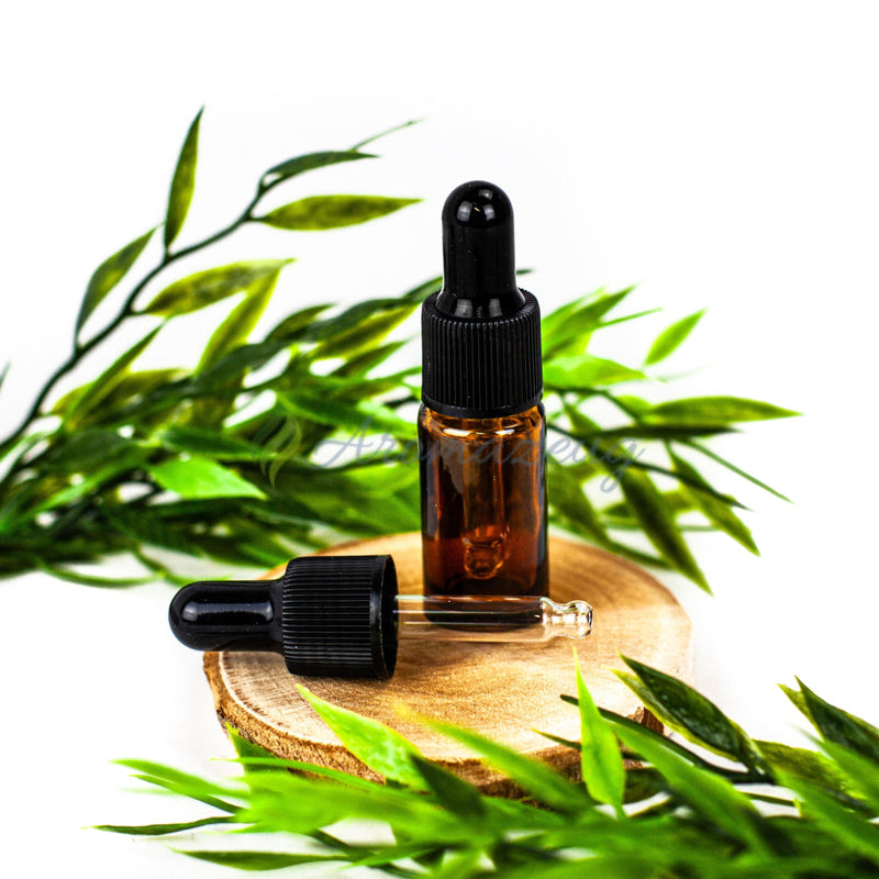 Laden Sie das Bild in Galerie -Viewer, Tropfpipettenaufsätze Für 5 Ml Oder 10 Roll-On Flaschen - Paket Von Zubehör
