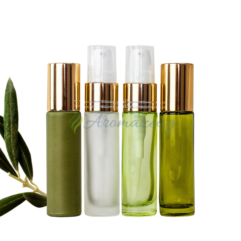 Laden Sie das Bild in Galerie -Viewer, VERDE 10 ml Flaschen-Set Spray Flaschen
